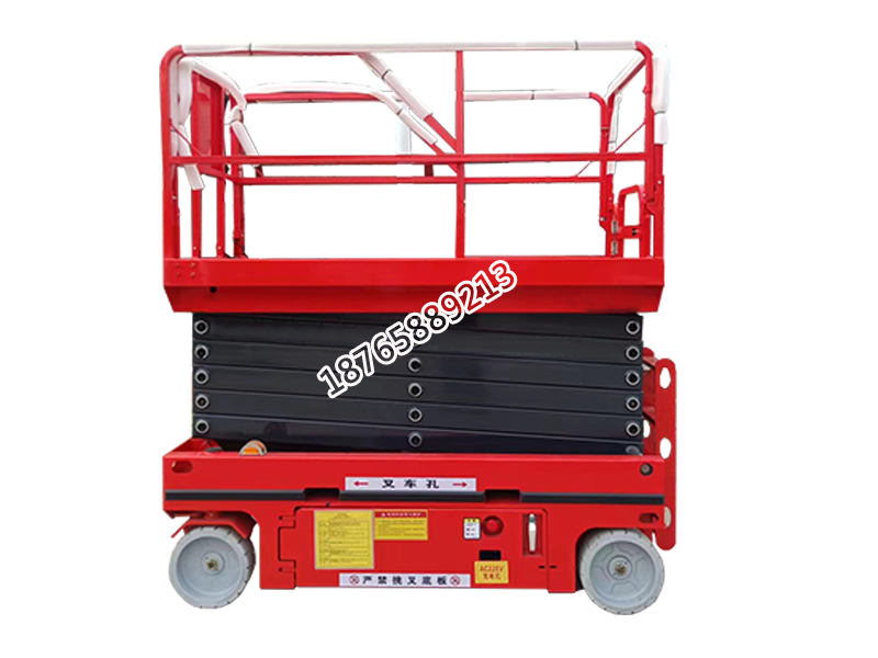 淺聊自行走式升降平臺(tái)結(jié)構(gòu)組成