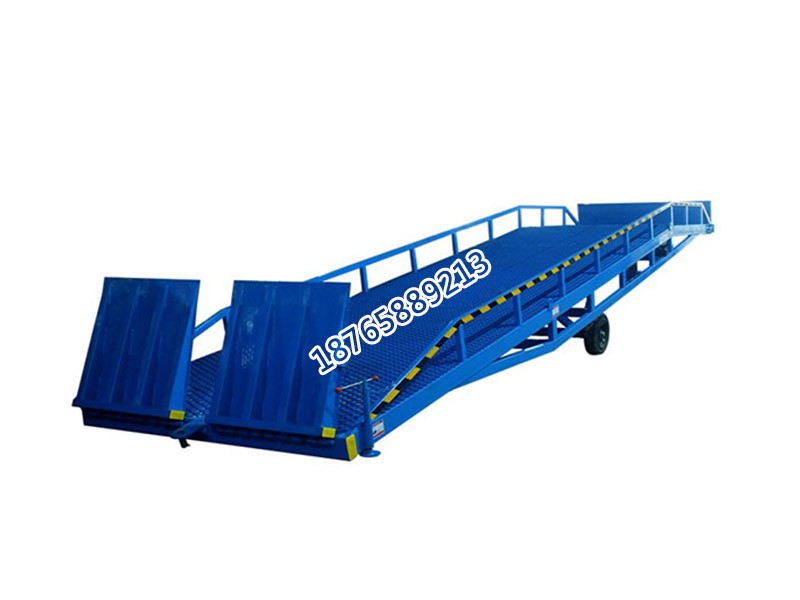 移動式登車橋