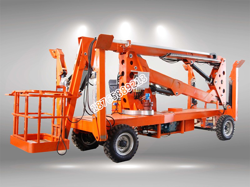 折臂式升降機(jī)