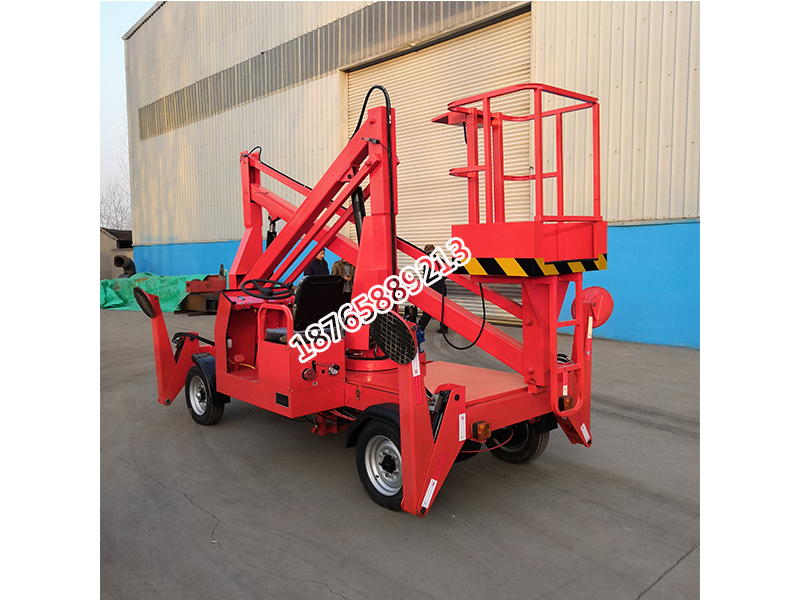 曲臂式升降機(jī)